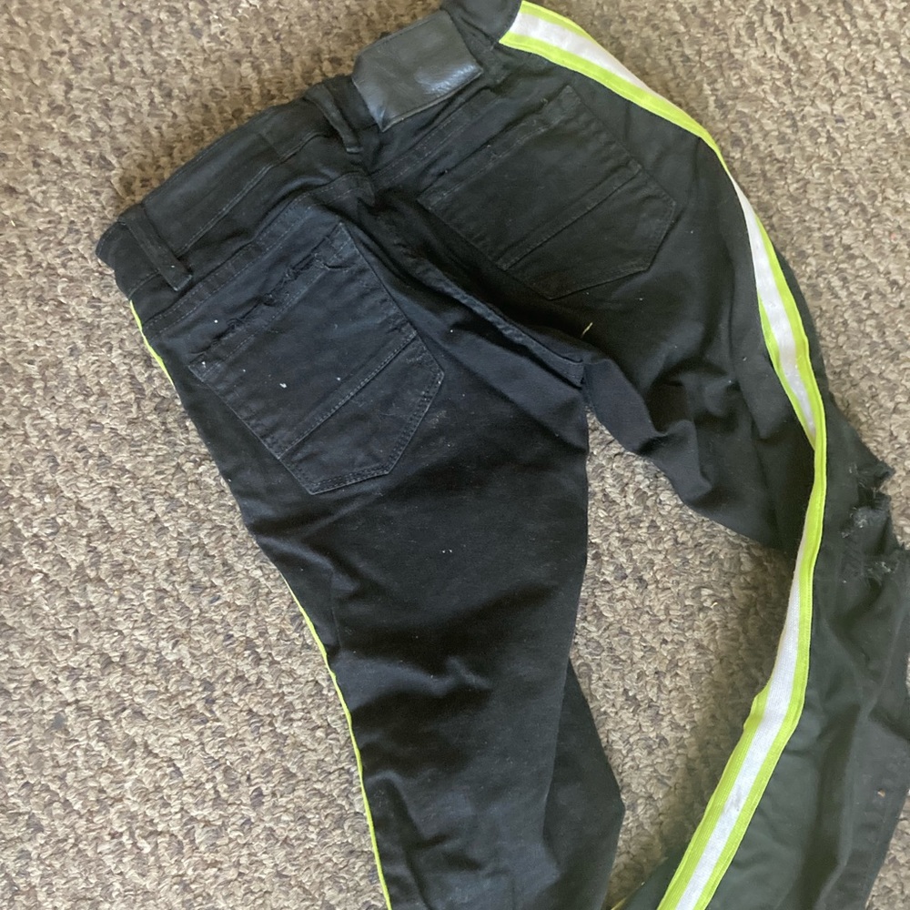 Customs jeans - Picture 2 of 3